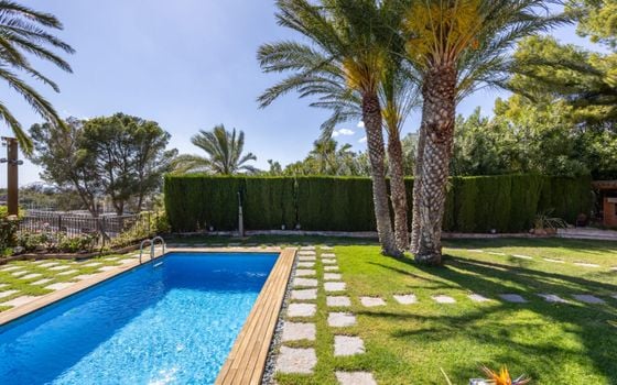 3 bedroom Villa in Altea la Vella - CGN54955 - Photo - 4