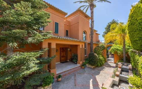 3 bedroom Villa in Altea la Vella - CGN54955 - Photo - Small - 40