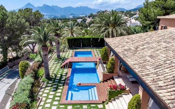 3 bedroom Villa in Altea la Vella - CGN54955 - Photo - Small - 42