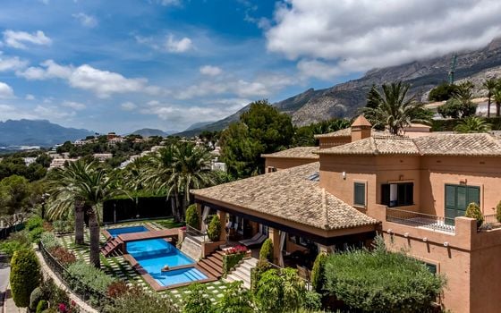 3 bedroom Villa in Altea la Vella - CGN54955 - Photo - Small - 44