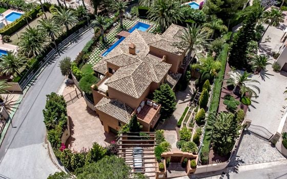 3 bedroom Villa in Altea la Vella - CGN54955 - Photo - Small - 46
