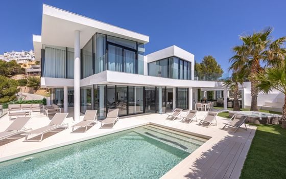 6 bedroom Villa in Altea Hills - CGN54956 - Photo - 1