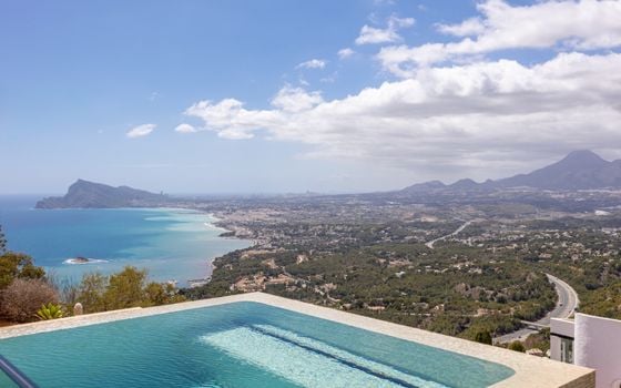 6 bedroom Villa in Altea Hills - CGN54956 - Photo - 3