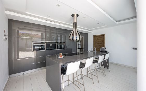 Villa de 6 chambres à Altea Hills - CGN54956 - Photo - Small - 9