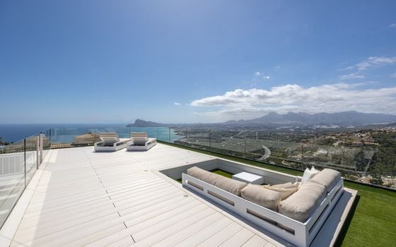 Villa de 6 chambres à Altea Hills - CGN54956 - Photo - Small - 33