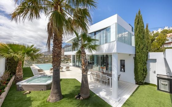 Villa de 6 chambres à Altea Hills - CGN54956 - Photo - Small - 35