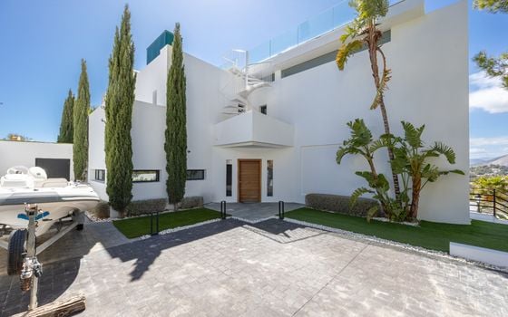 Villa de 6 chambres à Altea Hills - CGN54956 - Photo - Small - 36