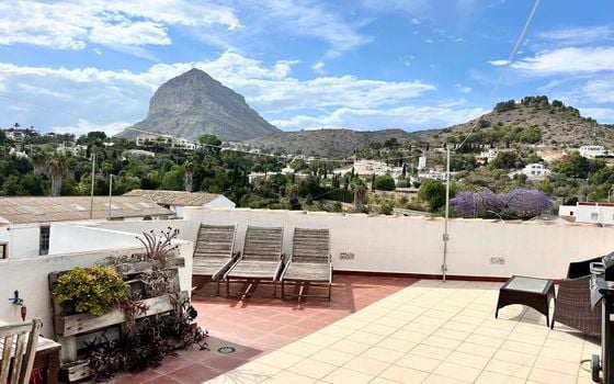 5 bedroom Townhouse in Javea - BES55019 - Photo - 1