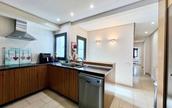 5 bedroom Townhouse in Javea - BES55019 - Photo - 5