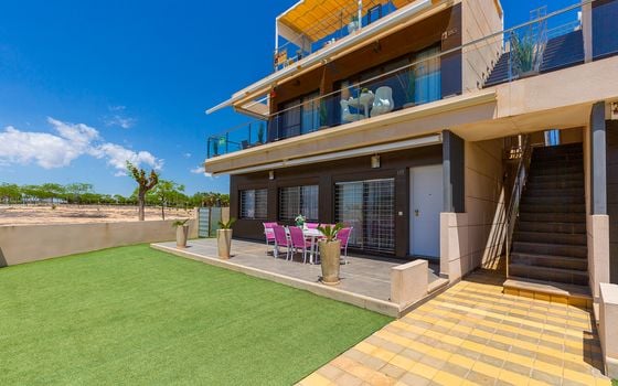 4 bedroom Bungalow in Torre de la Horadada - B55113 - Photo - 1