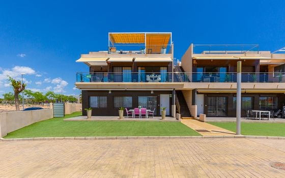 4 bedroom Bungalow in Torre de la Horadada - B55113 - Photo - 2