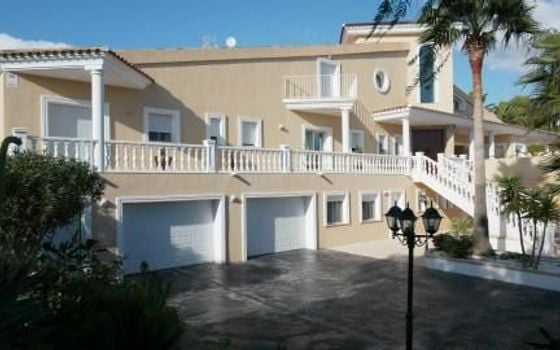 5 bedroom Villa in Alfaz del Pi - ICB55150 - Photo - Small - 18
