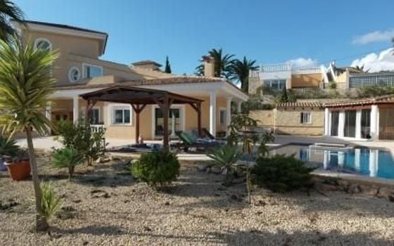 5 bedroom Villa in Alfaz del Pi - ICB55150 - Photo - Small - 17
