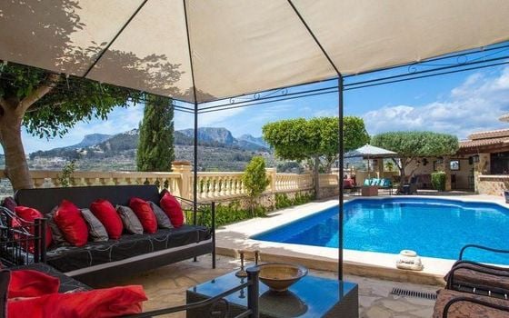 Villa de 4 chambres à Calp - ICB55156 - Photo - 3
