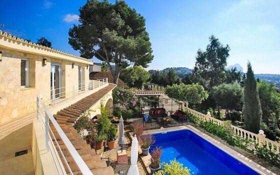 Villa de 4 chambres à Calp - ICB55156 - Photo - 2