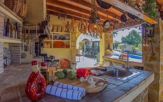 4 bedroom Villa in Calpe - ICB55156 - Photo - Small - 15
