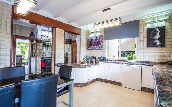 4 bedroom Villa in Calpe - ICB55156 - Photo - Small - 9