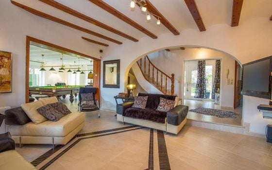 4 bedroom Villa in Calpe - ICB55156 - Photo - Small - 7