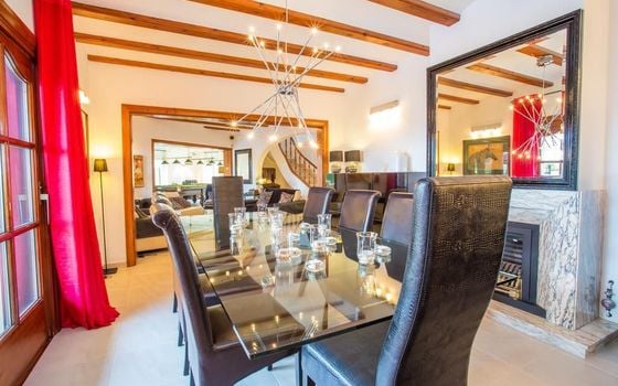 4 bedroom Villa in Calpe - ICB55156 - Photo - Small - 8