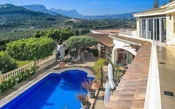 4 bedroom Villa in Calpe - ICB55156 - Photo - Small - 16
