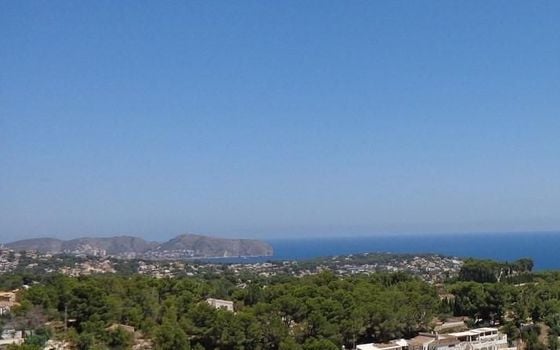 Parcela de  en Benissa- ICB55159 - Foto - 2