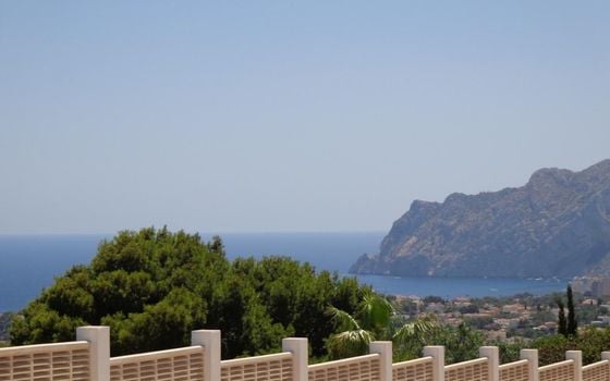 Parcela de  en Benissa- ICB55159 - Foto - 3