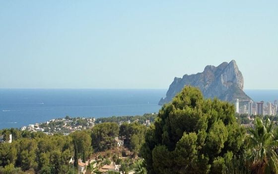 Parcela de  en Benissa- ICB55159 - Foto - 4