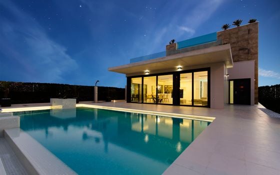 Villa de 4 chambres à Dehesa de Campoamor - AGI115656 - Photo - 2