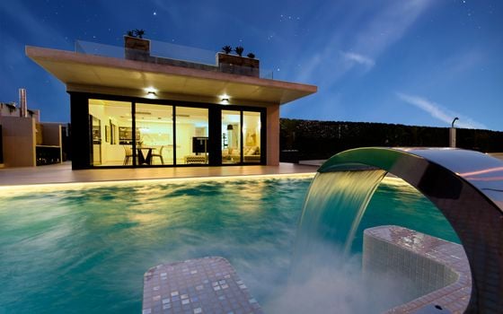 Villa de 4 chambres à Dehesa de Campoamor - AGI115656 - Photo - 1