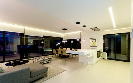 Villa de 4 chambres à Dehesa de Campoamor - AGI115656 - Photo - 3