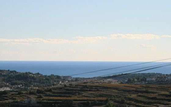 Parcela de  en Benitachell- ICB55172 - Foto - 1
