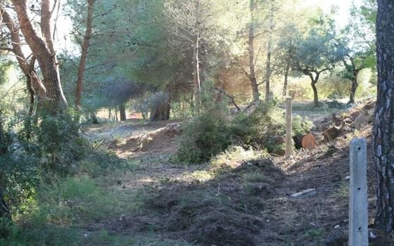 Parcela de  en Benitachell- ICB55172 - Foto - 5
