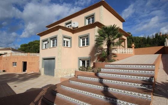 Villa de 5 chambres à Calp - ICB55192 - Photo - 2