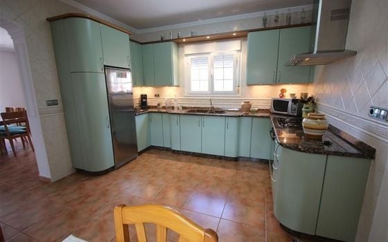 Vilă cu 5 dormitoare în Calpe - ICB55192 - Imagini - Small - 7