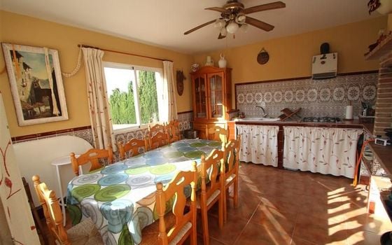 Vilă cu 5 dormitoare în Calpe - ICB55192 - Imagini - Small - 6