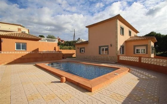 Villa de 5 chambres à Calp - ICB55192 - Photo - 1