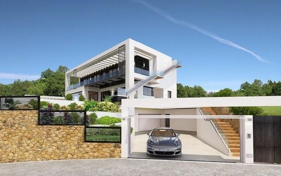 Parcelă cu  în Benissa- DHJ107342 - Imagini - Small - 9
