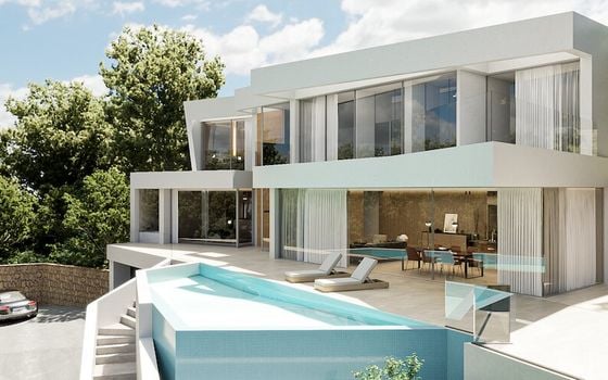 3 bedroom Villa in Altea Hills - BSA1116652 - Photo - 1