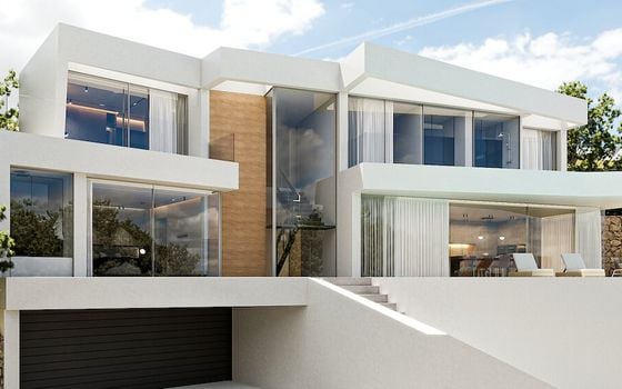 3 bedroom Villa in Altea Hills - BSA1116652 - Photo - 2