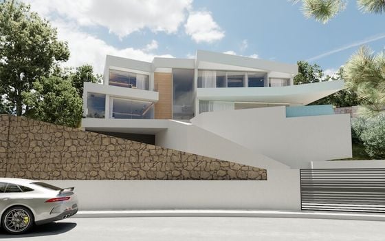 3 bedroom Villa in Altea Hills - BSA1116652 - Photo - Small - 11