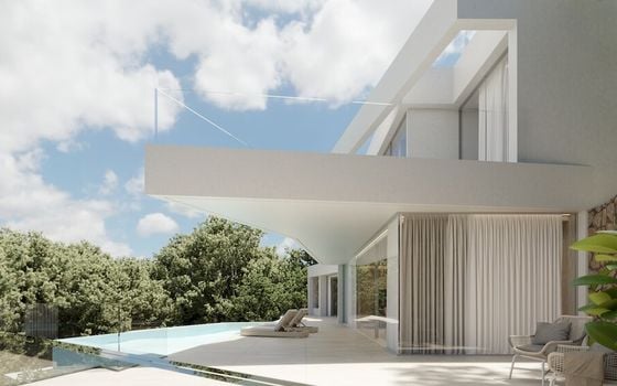 3 bedroom Villa in Altea Hills - BSA1116652 - Photo - Small - 10