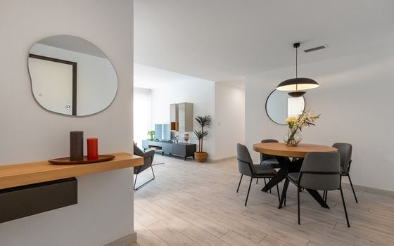 Appartement de 3 chambres à Molina de Segura - AL89060 - Photo - Small - 8