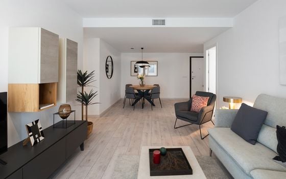 Appartement de 3 chambres à Molina de Segura - AL89060 - Photo - Small - 7
