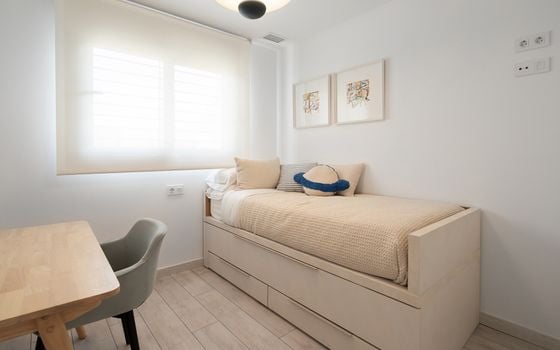 Appartement de 3 chambres à Molina de Segura - AL89060 - Photo - Small - 13