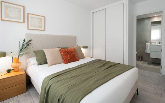 Appartement de 3 chambres à Molina de Segura - AL89060 - Photo - Small - 10
