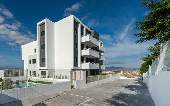 Appartement de 3 chambres à Molina de Segura - AL89060 - Photo - Small - 16