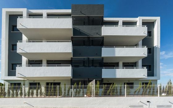 Appartement de 3 chambres à Molina de Segura - AL89060 - Photo - Small - 17