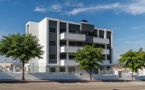 Appartement de 3 chambres à Molina de Segura - AL89060 - Photo - Small - 18