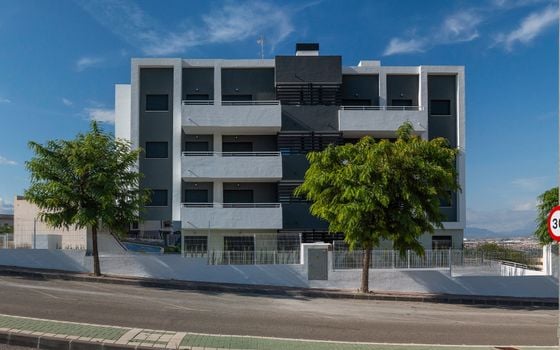 Appartement de 3 chambres à Molina de Segura - AL89060 - Photo - 2