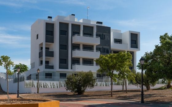 Appartement de 3 chambres à Molina de Segura - AL89060 - Photo - Small - 19